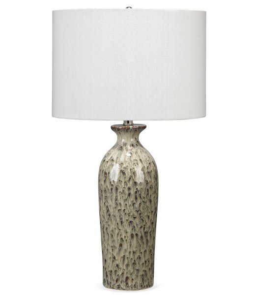 Jamie Young 9NOMADBROWN Nomad Table Lamp